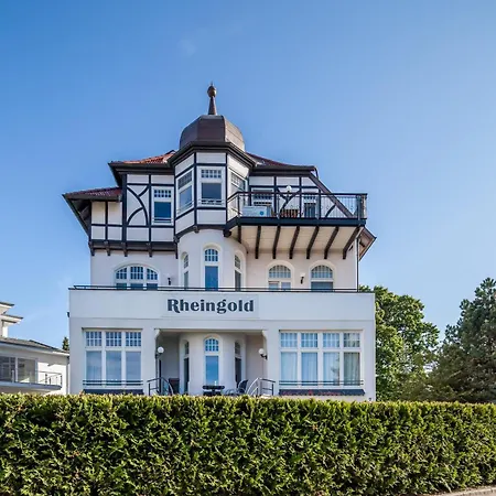 Rheingold - Hagen Von Tronje 4 Apartment *